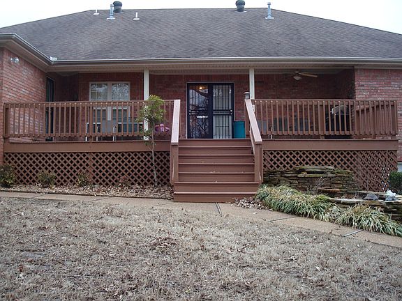 back deck