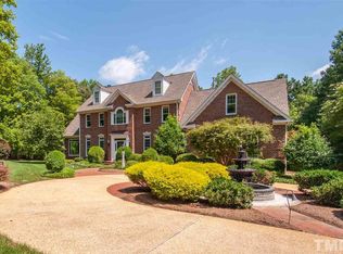 516 Pendleton Lake Rd, Raleigh, NC 27614