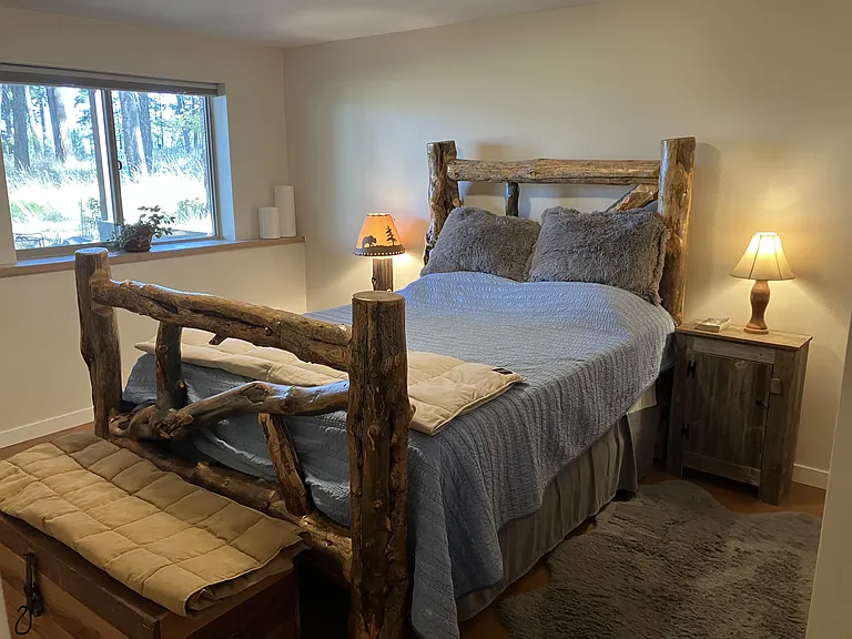Large Master bedroom
