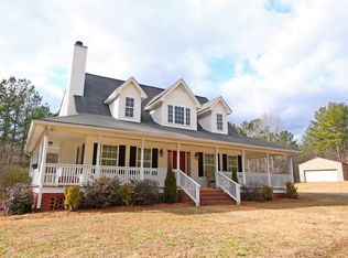 1597 Coaling Rd, Cedartown, GA 30125