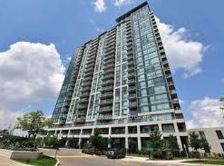 339 Rathburn Rd W #2007, Mississauga, ON L5B 0K6