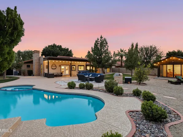 5234 E PARADISE Drive, Scottsdale, AZ 85254