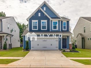 6126 Hampstead Pond Ln, Matthews, NC 28105