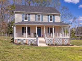 7008 Woodley Ct, Prince George, VA 23875