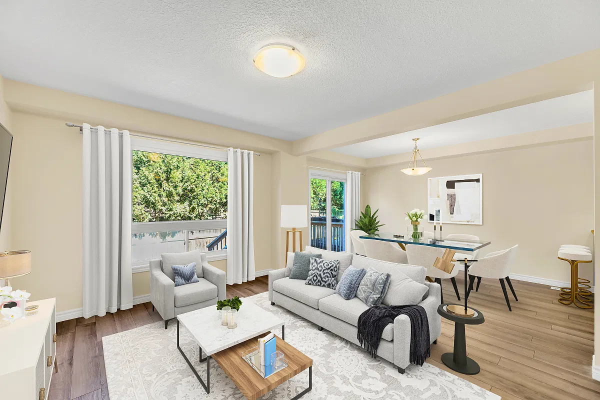 Riverbend Place and Upper Shore Townhomes — Photo 4