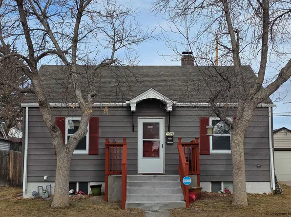 1608 E 21st St, Cheyenne, WY 82001