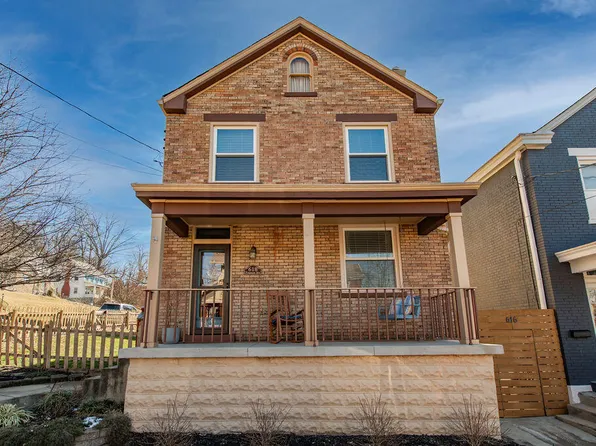 618 Fuhrman Ave, Bellevue, KY 41073