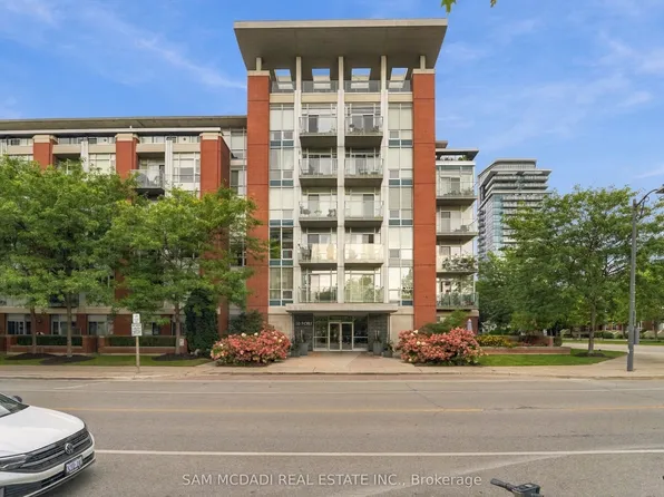 80 Port St E #107, Mississauga, ON L5G 4V6