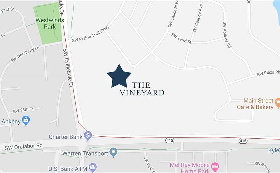 2nd image of 2610 SW Vineyard Ln