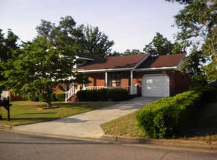 3916 Ellen St, Hephzibah, GA 30815