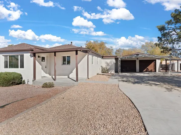 1327 Ponderosa Ave NW, Albuquerque, NM 87107