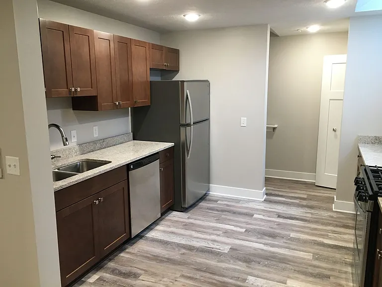 Beautiful apartment in a redeveloped church - Creston neighborhood. — Photo 22