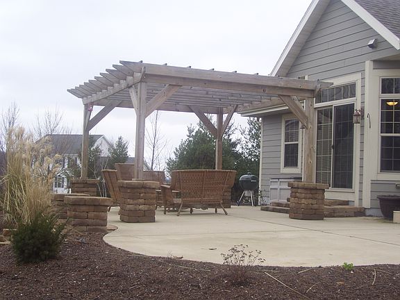 Backyard Retreat