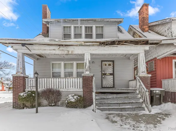 2401 Cortland St, Detroit, MI 48206