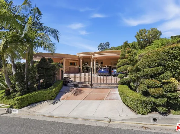 1831 Loma Vista Dr, Beverly Hills, CA 90210