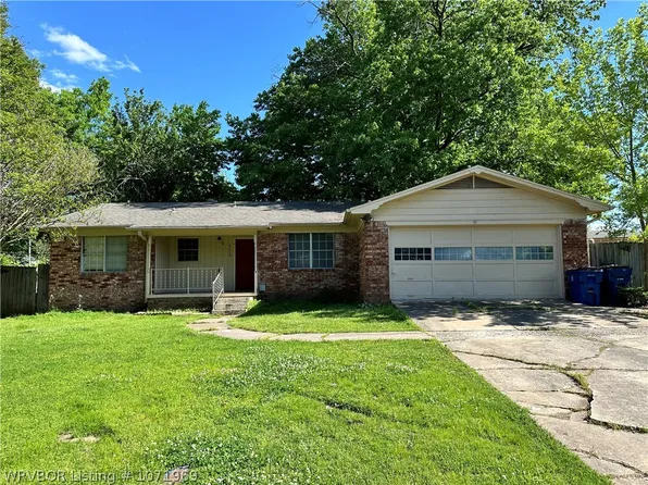 4208 Urbana Dr, Fort Smith, AR 72904