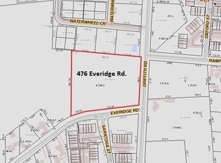 476 Everidge Rd, Winston Salem, NC 27103