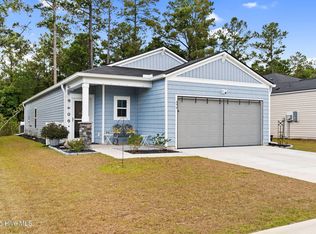 494 Ladyfish Loop NW, Sunset Beach, NC 28468