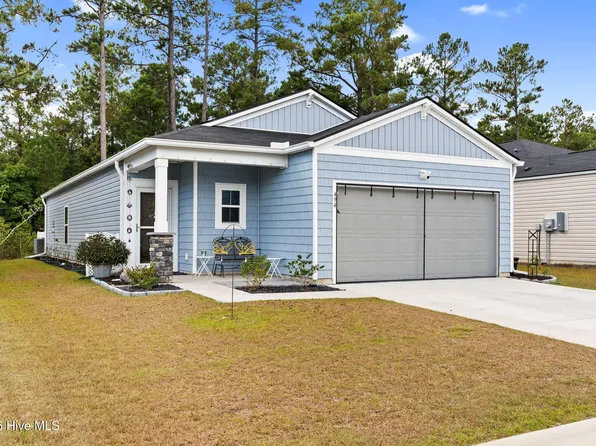 494 Ladyfish Loop NW, Sunset Beach, NC 28468