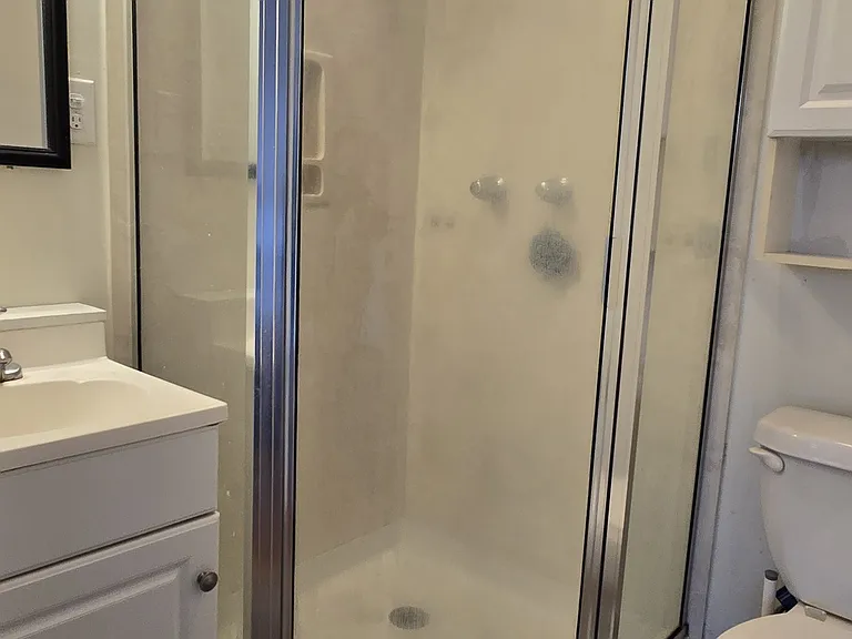 ensuite bathroom