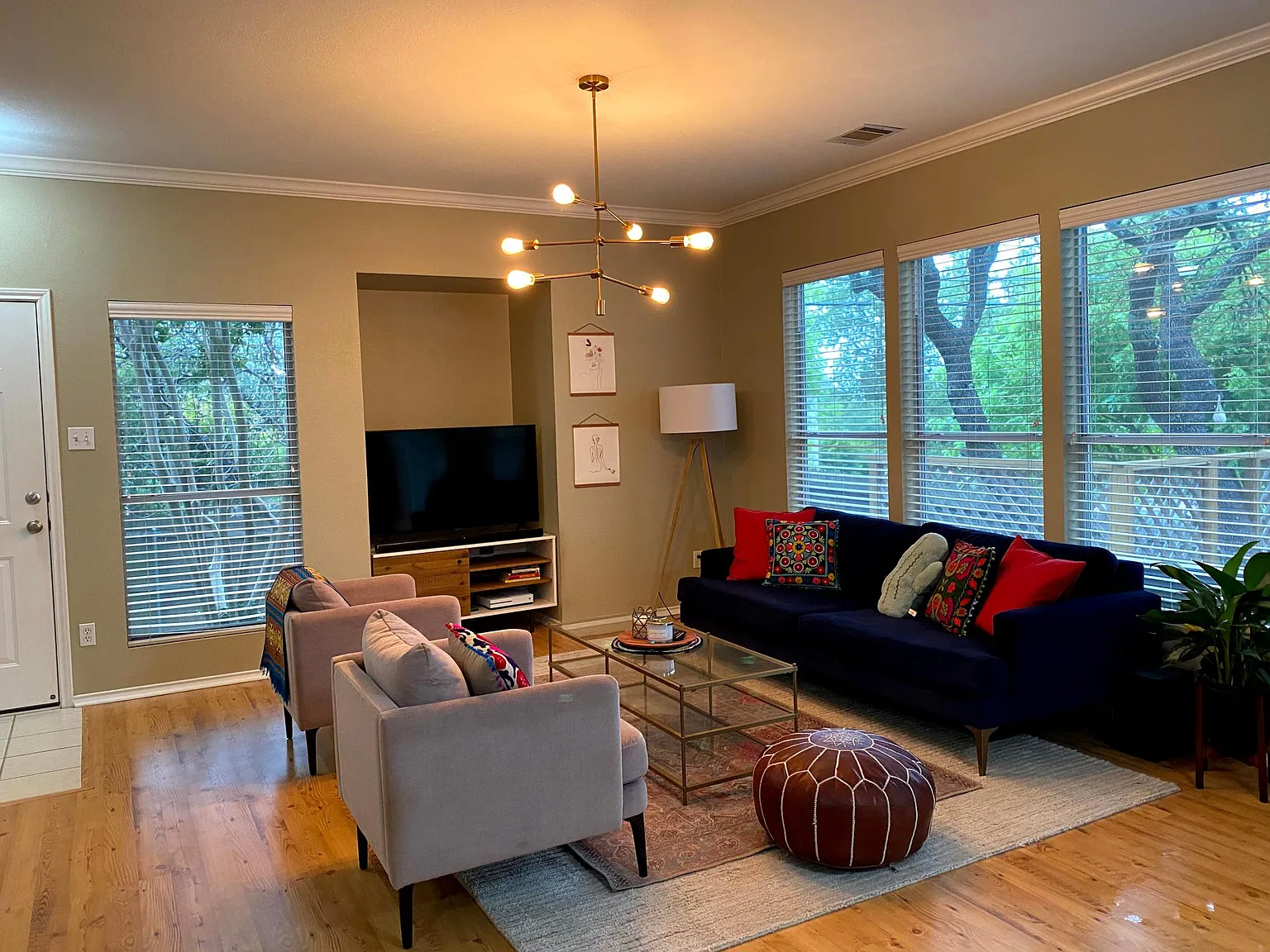 2 bed, 2.5 bath, 1436 sqft, $2,250 — Photo 2