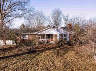 6999 N Folsomville Rd, Boonville, IN 47601