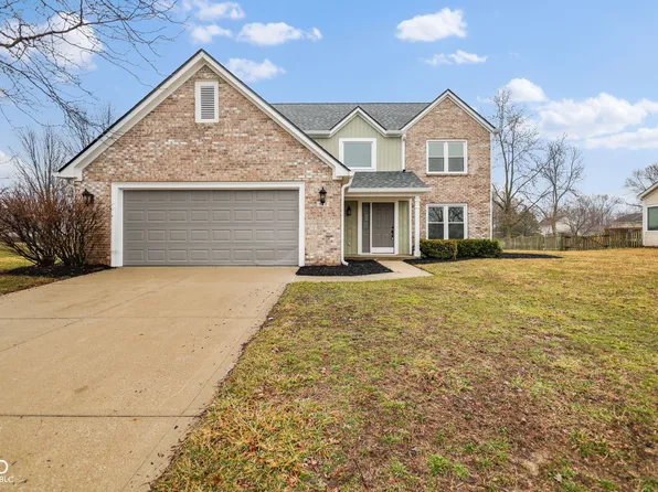 817 Timber Creek Dr, Indianapolis, IN 46239