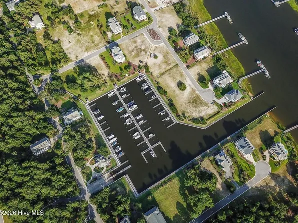 Slip 34 Seascape Marina, Supply, NC 28462