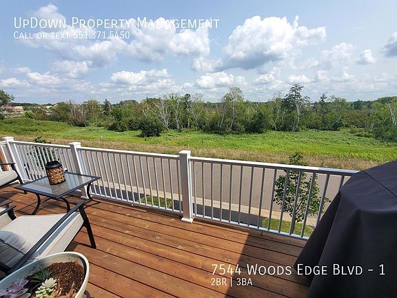 3rd image of 7544 Woods Edge Blvd #1