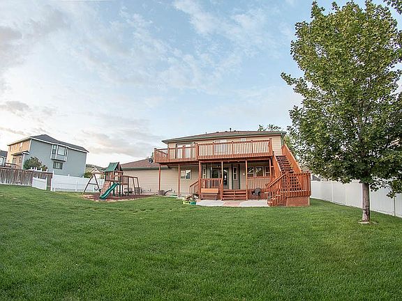 Deck & Playstructure