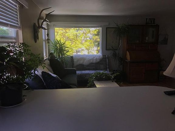 Living Room looking from Kitchen