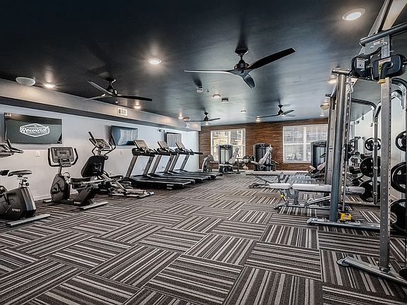 Rewind at Crest Fitness Center