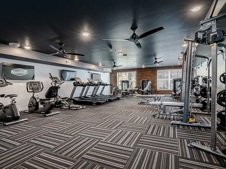 Rewind at Crest Fitness Center