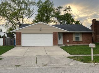 8333 Indian Mound Dr, Dayton, OH 45424