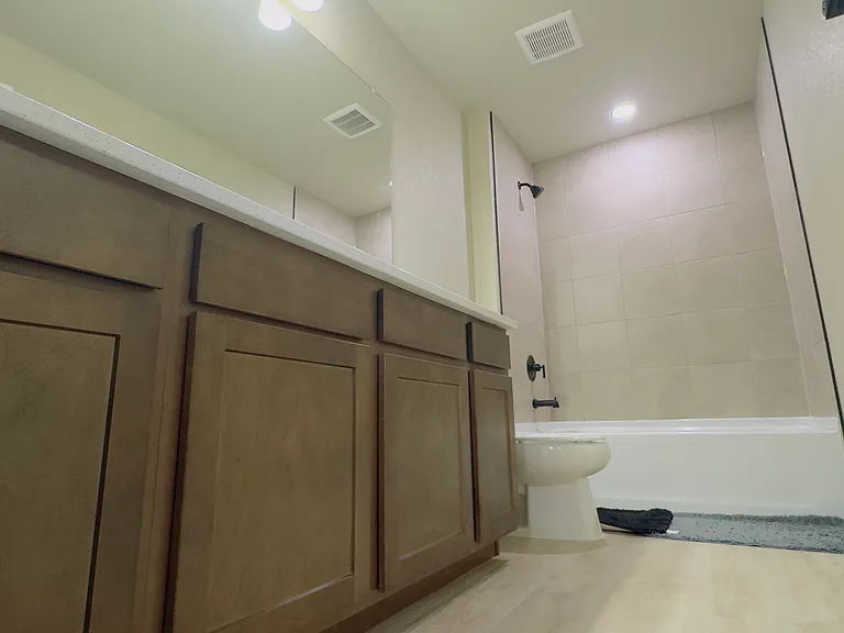 Shared Bathroom