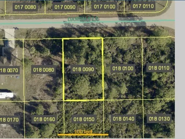 1248 Damen St E, Lehigh Acres, FL 33974