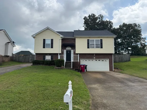 3120 Clydesdale Dr, Clarksville, TN 37043