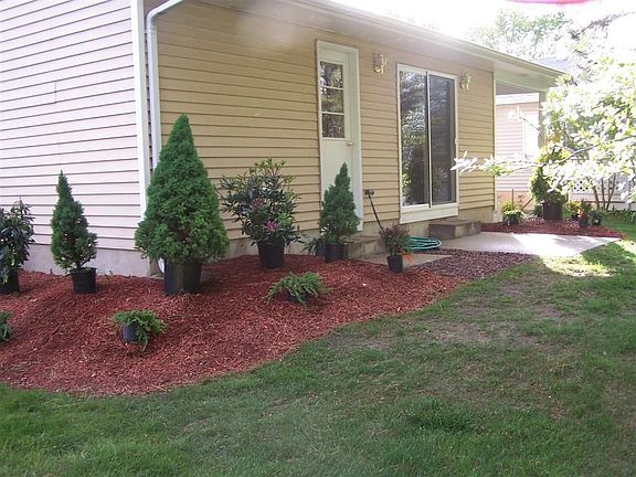 New Landscaping