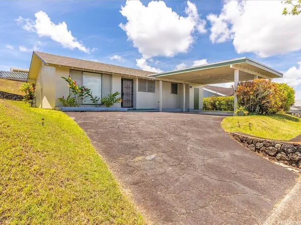 1538 Kaweloka St, Pearl City, HI 96782