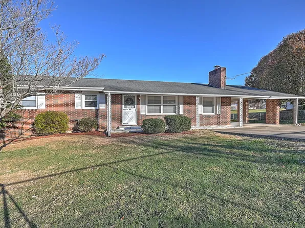 124 Fairfax Rd, Kingsport, TN 37660