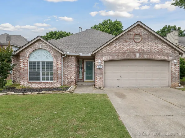 408 S Tamarack Ave, Broken Arrow, OK 74012