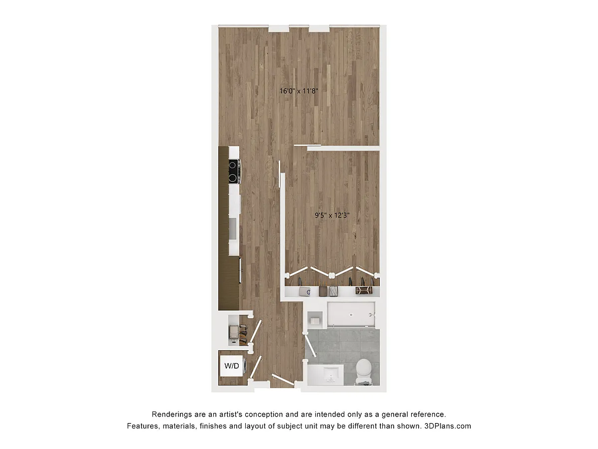 Floor plan JA05.2