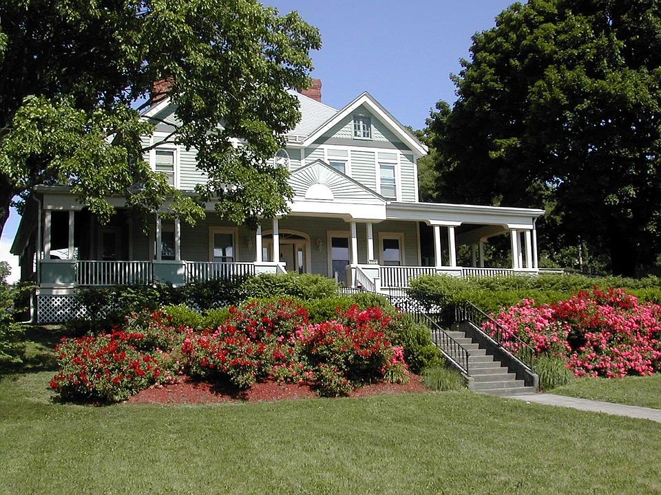 Exterior - Renovated 4 unit Victorian with wraparound porch.