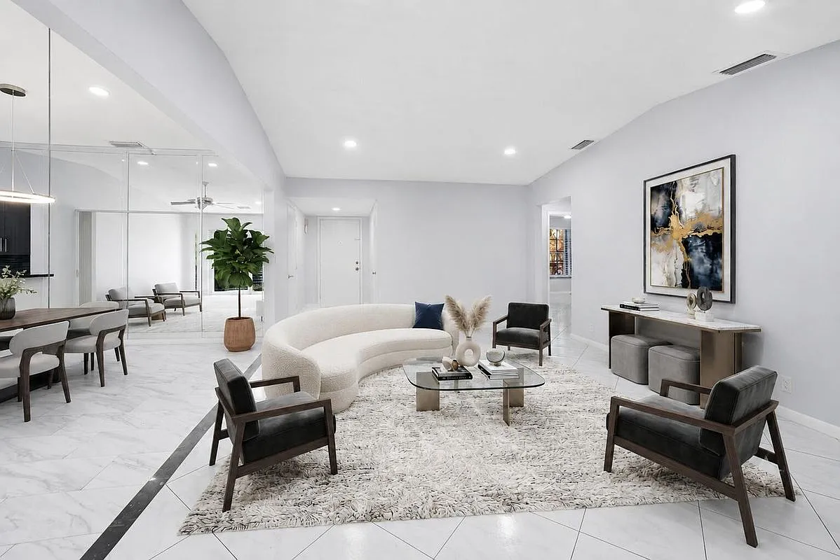 3 bed, 2.0 bath, 1393 sqft, $3,100 — Photo 3