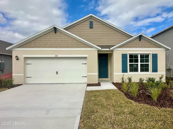 2282 Lake Preserve Cir, New Smyrna Beach, FL 32168