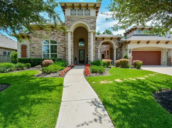 21315 Aurora Park Drive, Richmond, TX 77406