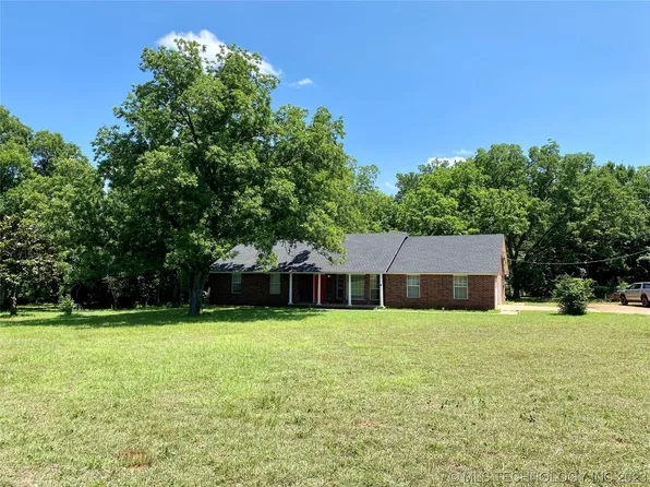 39440 State Highway 59, Byars, OK 74831