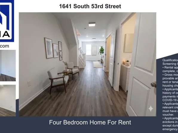 1641 S 53rd St, Philadelphia, PA 19143