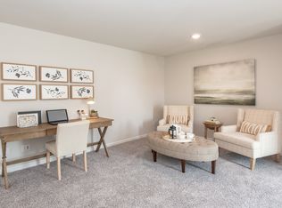 Taylorsville Plan, Creekside at Oxford Park, Ul3pkv Fairburn, GA 30213