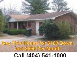 812 Maple Dr, Statesboro, GA 30461